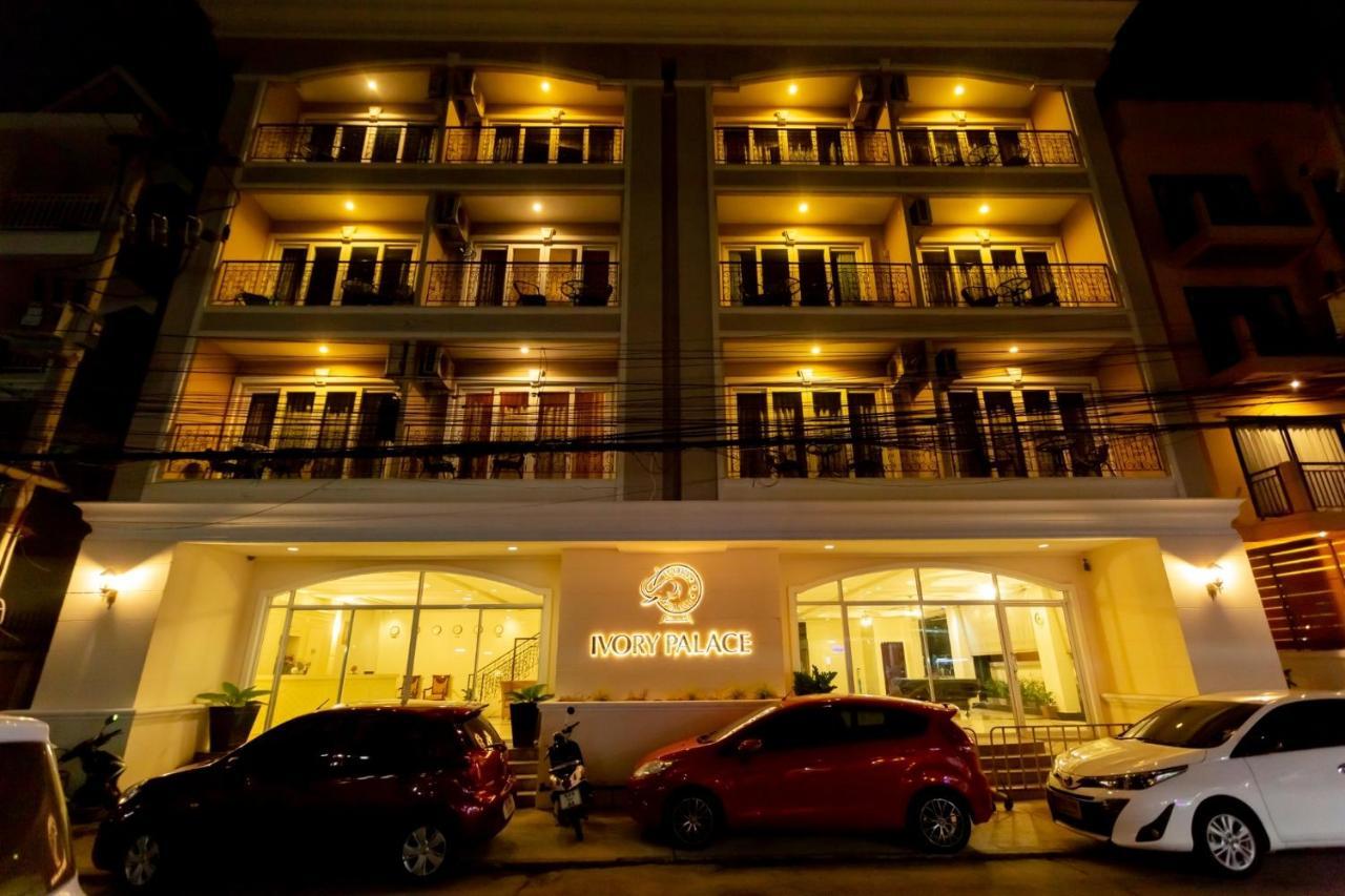 Ivory Palace Hotel Pattaya Zewnętrze zdjęcie